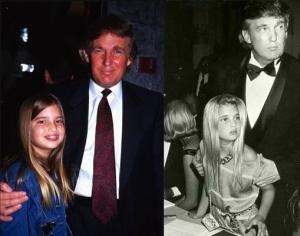 Семейный подряд: дети и внуки Дональда Трампа Как зовут дочку дональда трампа
